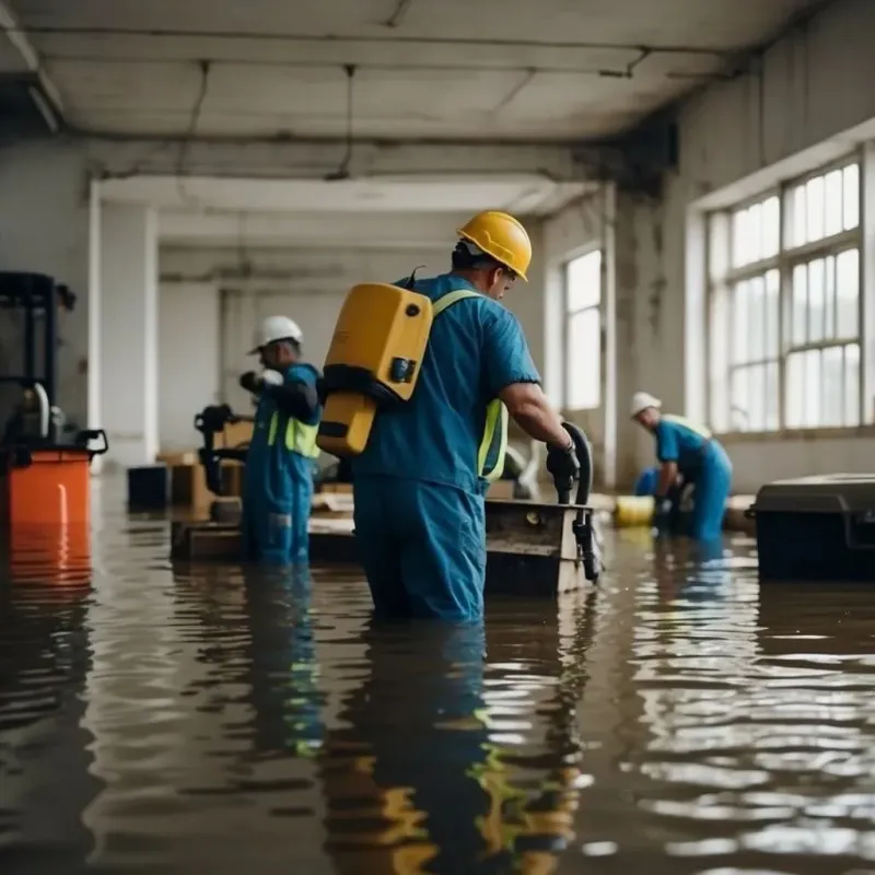 Emergency Water Extraction And Removal in Rodney Village, DE